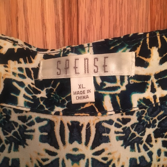 Spense Blouse - Picture 2 of 3